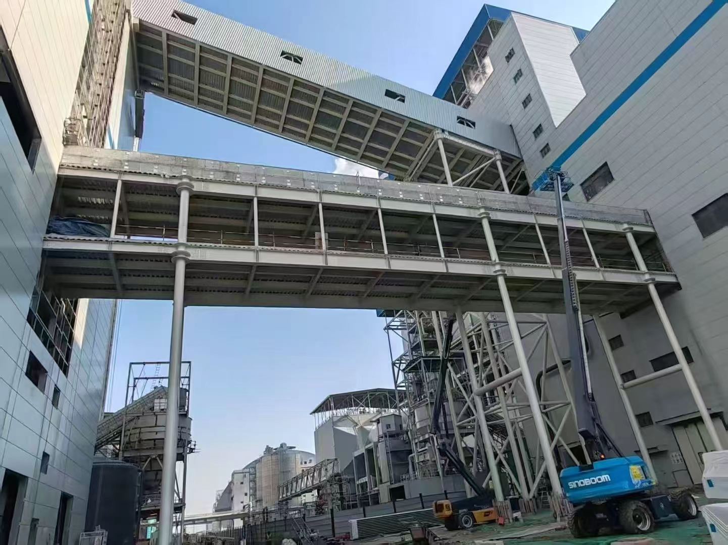 六安钢结构施工